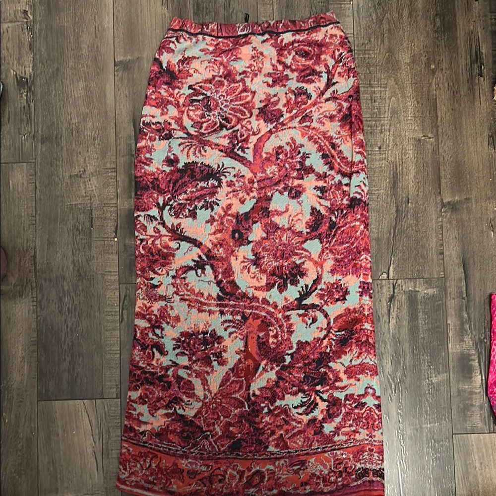 peruvian connection skirt
